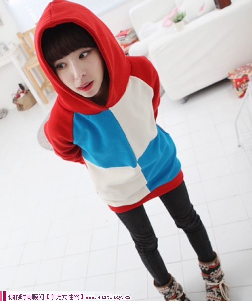 新款時尚衛(wèi)衣 秋季必備單品