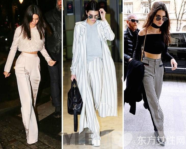 嬌小女人如何穿衣搭配 學(xué)她們這樣穿158秒變168