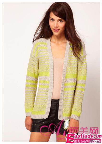 2012必備防曬衣 遮陽(yáng)扮靚兩不誤