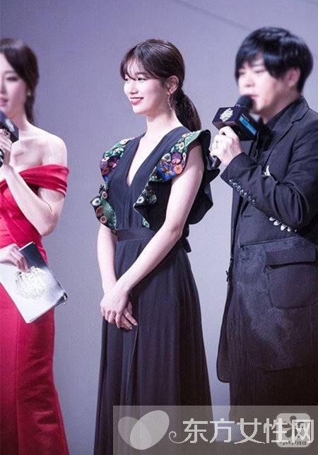 秀智最近的時(shí)尚穿搭真的是又美又仙