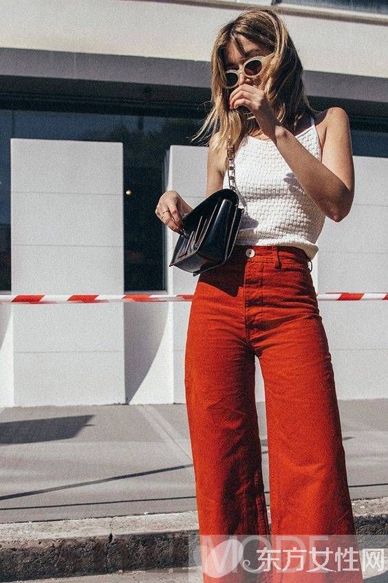 嬌小女人如何穿衣搭配 學(xué)她們這樣穿158秒變168