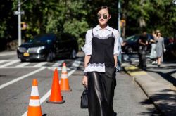 時(shí)尚達(dá)人告訴你衣櫥必備的十一件單品