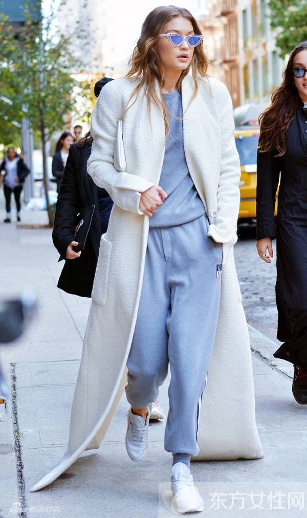 肯豆Gigi僅靠這8件單品就走在潮流最前線