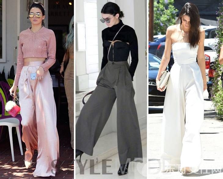 嬌小女人如何穿衣搭配 學(xué)她們這樣穿158秒變168