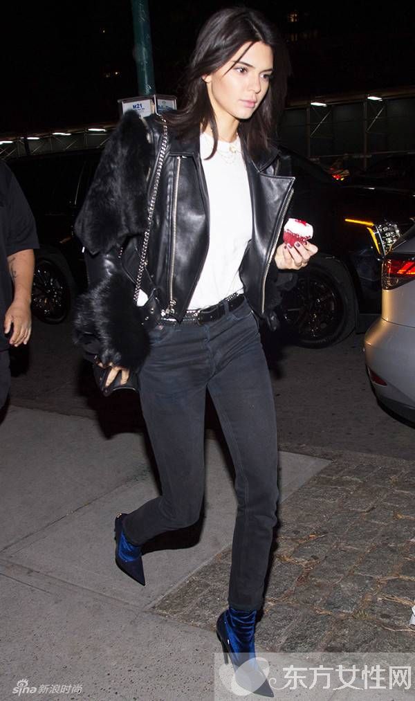 肯豆Gigi僅靠這8件單品就走在潮流最前線