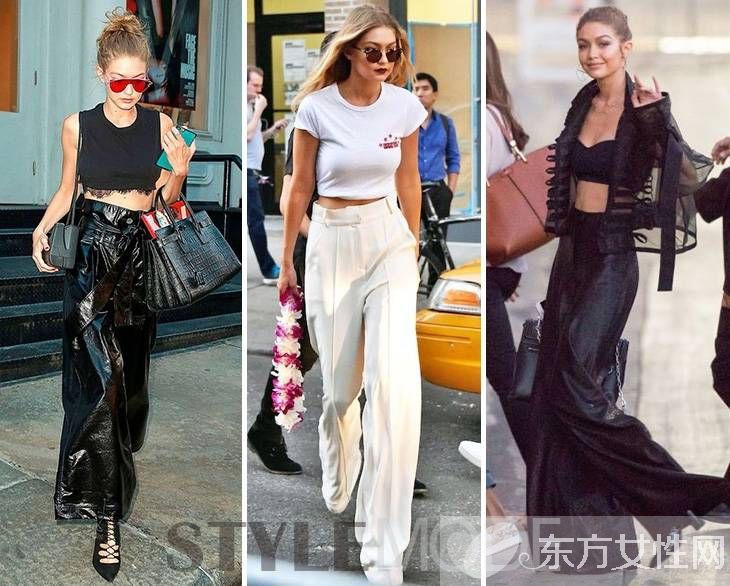 嬌小女人如何穿衣搭配 學(xué)她們這樣穿158秒變168