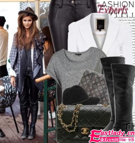 12星座24套 秋冬開(kāi)運(yùn) 星 裝