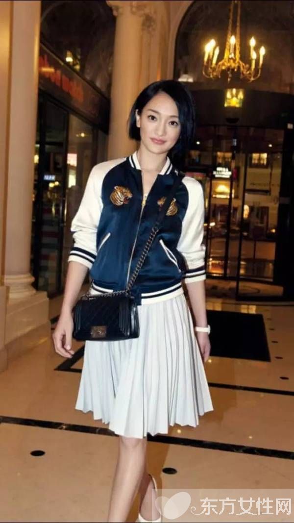 小身材如何穿出大長腿 跟著155的周迅穿準(zhǔn)沒錯