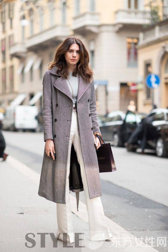 嬌小女人如何穿衣搭配 學(xué)她們這樣穿158秒變168