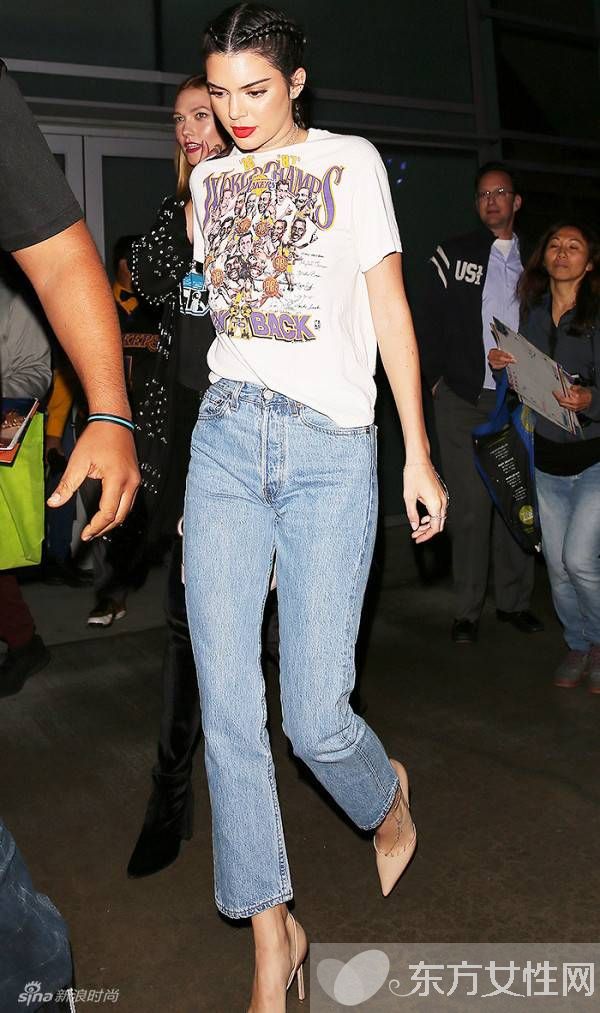 肯豆Gigi僅靠這8件單品就走在潮流最前線