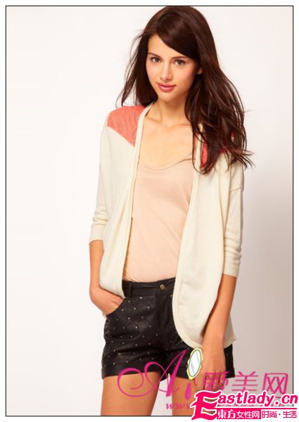 2012必備防曬衣 遮陽(yáng)扮靚兩不誤