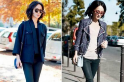 小身材如何穿出大長(zhǎng)腿 跟著155的周迅穿準(zhǔn)沒錯(cuò)