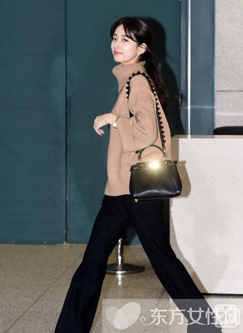 秀智最近的時(shí)尚穿搭真的是又美又仙