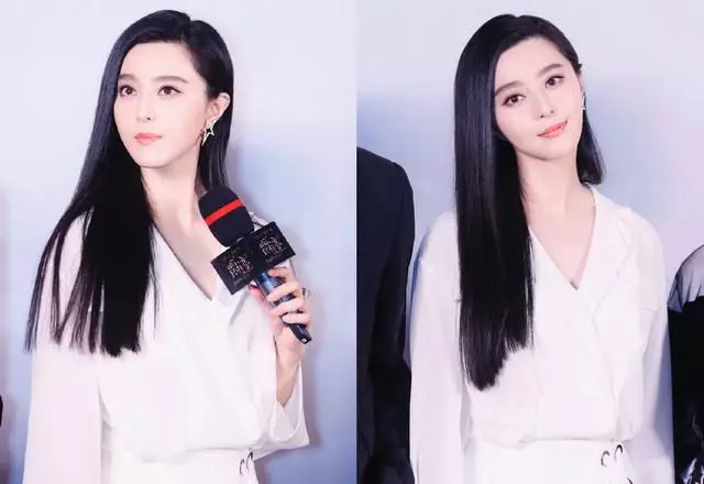 范冰冰少女力十足 竟將林允秒的渣都不剩