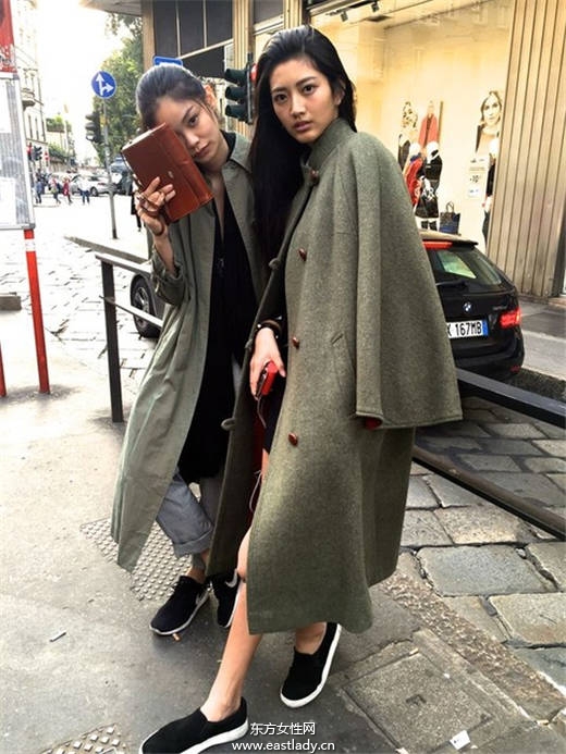 美到爆 進(jìn)軍時裝周的3位臺灣超模