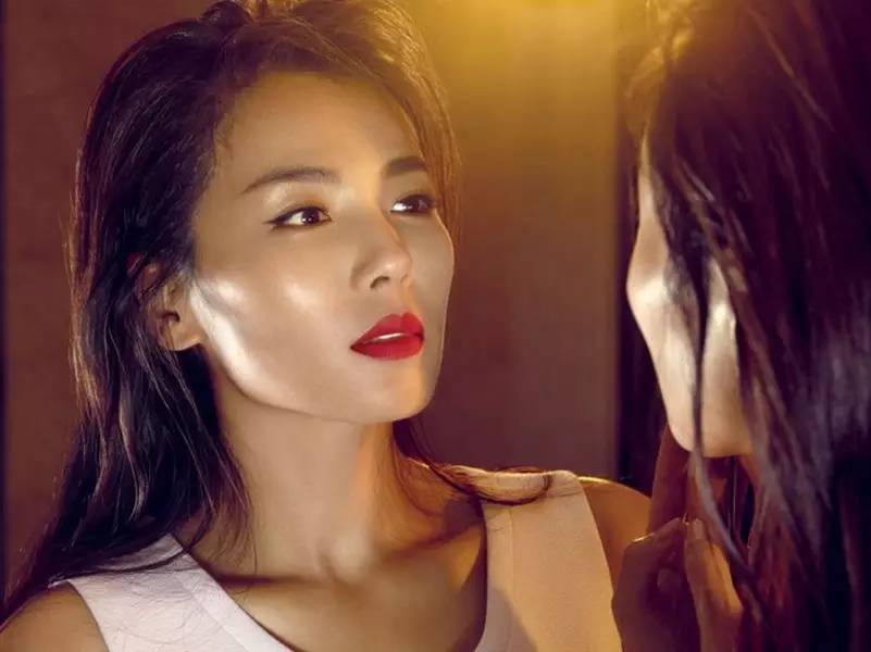 紅唇圖片大集錦 眾女星掀起紅唇革命