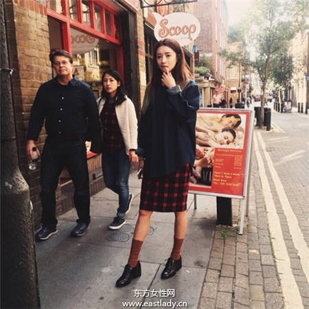 韓國最紅的網(wǎng)拍美女模特Park Sora樸韶拉