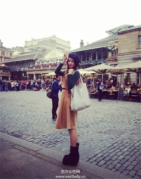 韓國最紅的網(wǎng)拍美女模特Park Sora樸韶拉