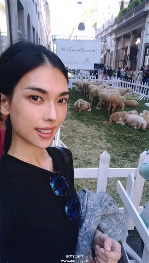 美到爆 進軍時裝周的3位臺灣超模