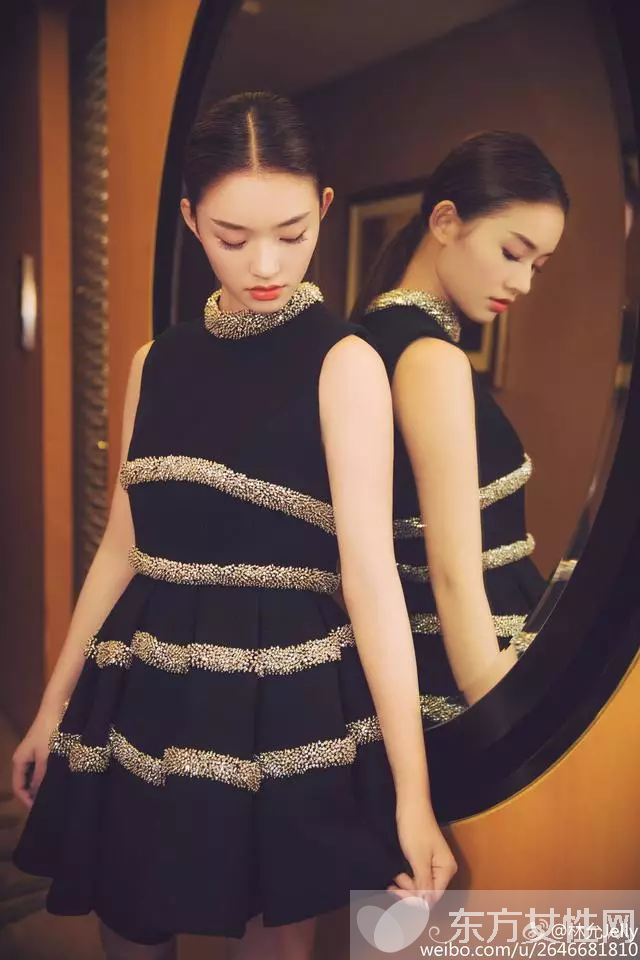 范冰冰少女力十足 竟將林允秒的渣都不剩