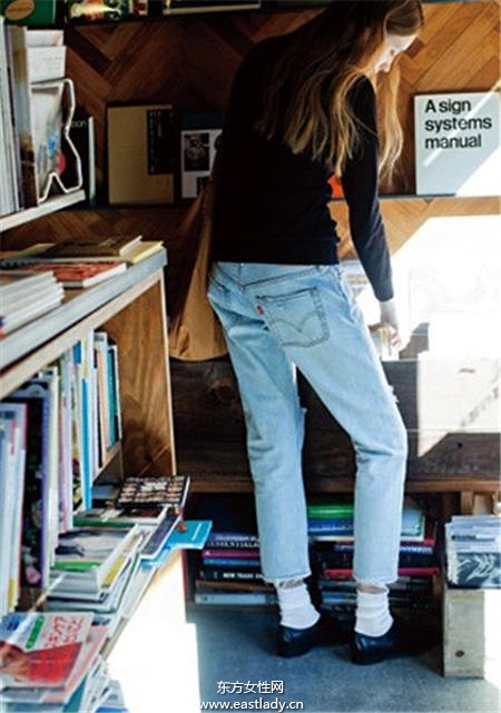 看好了 文藝女青年必備的十種特性