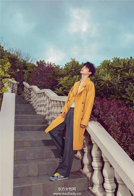 男模也流行瘦 韓超纖瘦病態(tài)系男模正流行