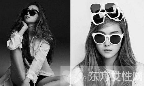 一日一look 跟Jessica鄭秀妍學小清新時尚造型