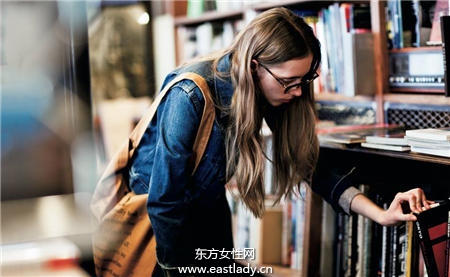 看好了 文藝女青年必備的十種特性