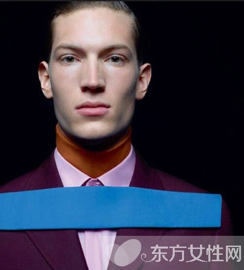 老佛爺后宮男寵都是90后 未來男神的接班人