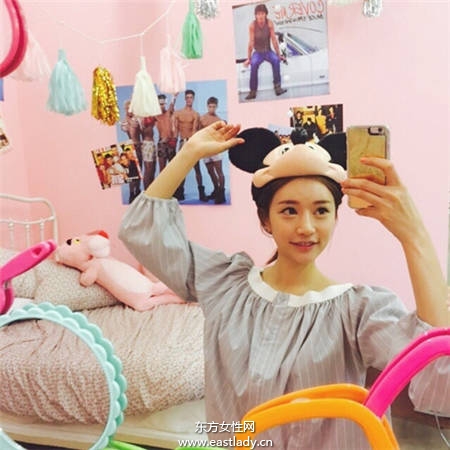 韓國最紅的網(wǎng)拍美女模特Park Sora樸韶拉