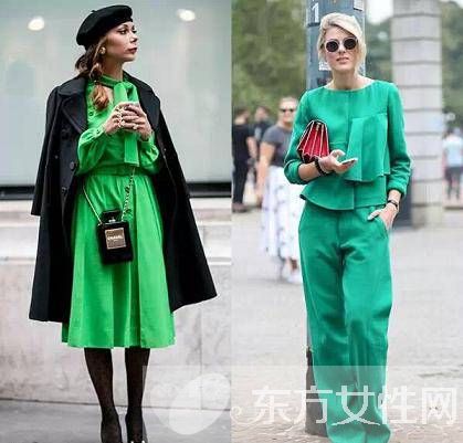 認(rèn)清膚色搭配屬于自己的服裝風(fēng)格 打造高品位女性