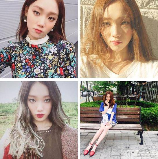 韓國(guó)90后icon李圣經(jīng) 6種配件玩轉(zhuǎn)街頭少女風(fēng)