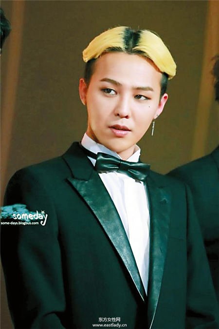 硬漢變成清爽花美男 歐巴的時(shí)尚你不懂