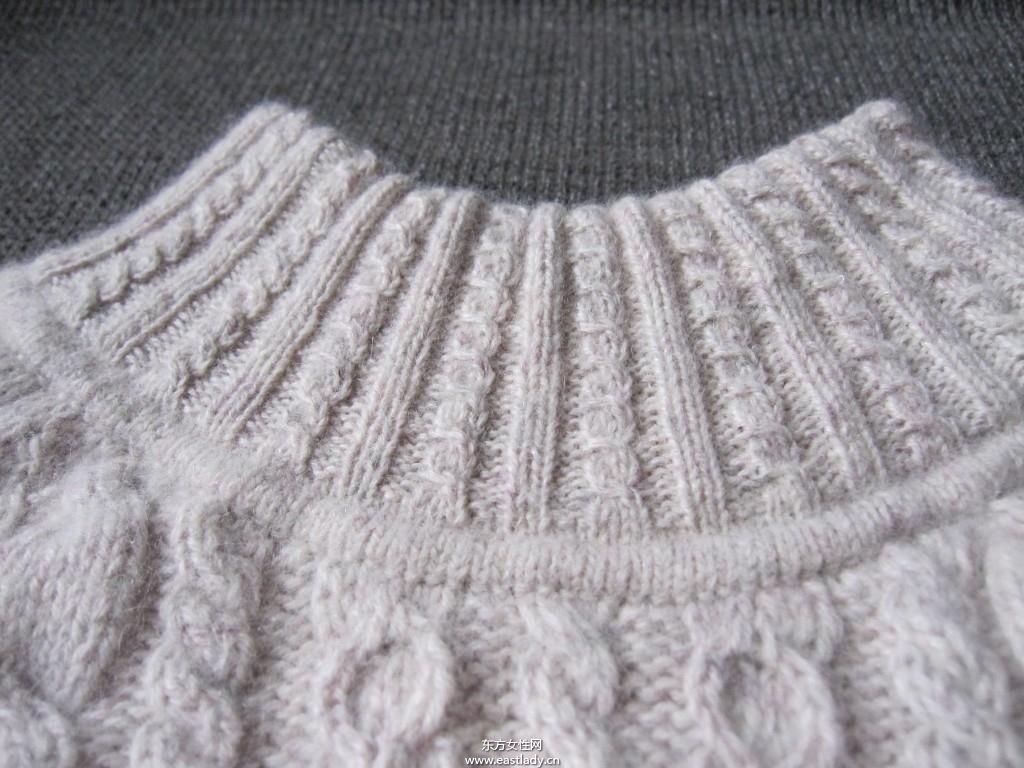 如何編織毛衣教程 簡單易學(xué)藏竅門