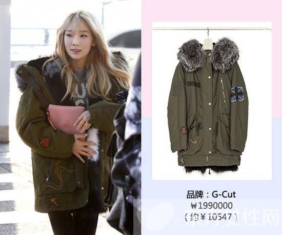 人美歌甜還會(huì)穿 金泰妍私服穿搭趕緊學(xué)起來