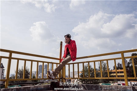 韓模金元中又帥又有才 設(shè)計(jì)服裝品牌87mm