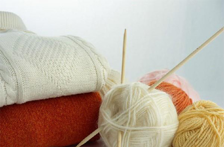 如何編織毛衣教程 簡單易學(xué)藏竅門