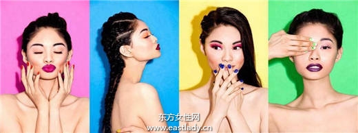 美到爆 進(jìn)軍時裝周的3位臺灣超模