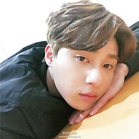 硬漢變成清爽花美男 歐巴的時(shí)尚你不懂