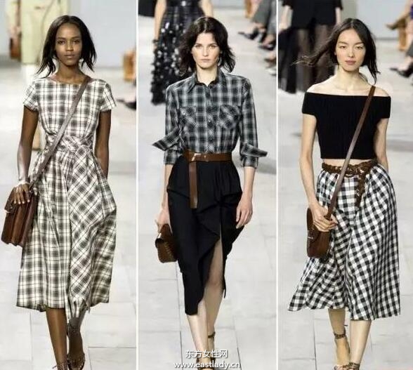 潮人教你格子襯衫怎么搭配最好看