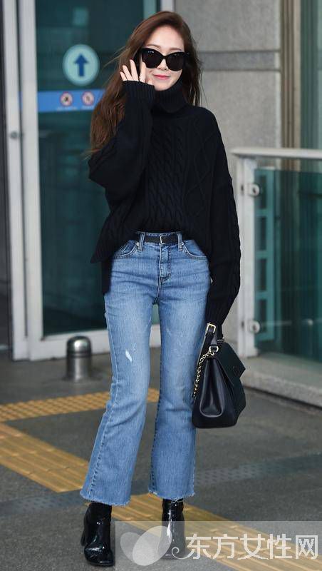 一日一look 跟Jessica鄭秀妍學小清新時尚造型