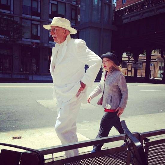 姜還是老的辣 跟著grandpas學穿搭