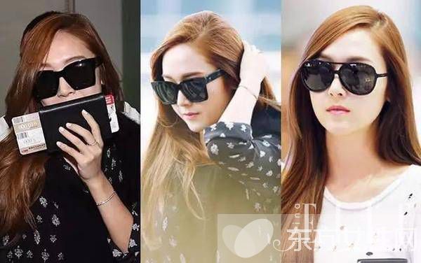 一日一look 跟Jessica鄭秀妍學小清新時尚造型