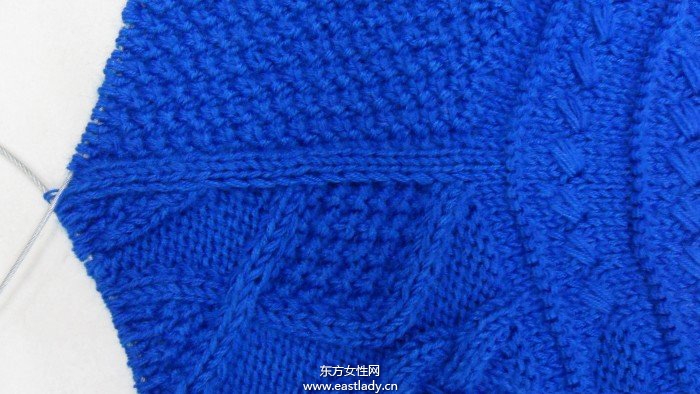 如何編織毛衣教程 簡單易學(xué)藏竅門