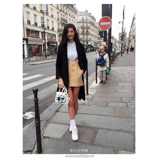 美到爆 進軍時裝周的3位臺灣超模