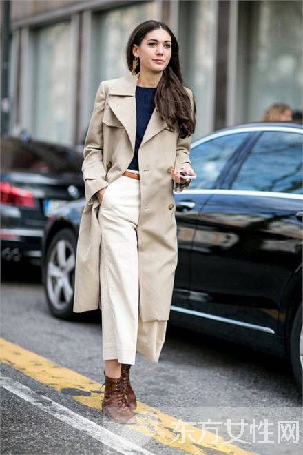 米蘭國際時裝周場外街拍秀 3分鐘學(xué)會混搭風(fēng)