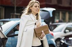 米蘭國際時裝周場外街拍秀 3分鐘學會混搭風