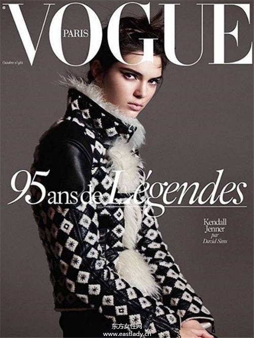 超模Kendall Jenner&Gigi Hadid高人氣吸睛術(shù)成時尚界新