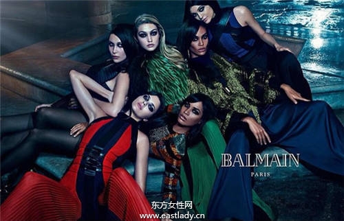 超模Kendall Jenner&Gigi Hadid高人氣吸睛術(shù)成時尚界新