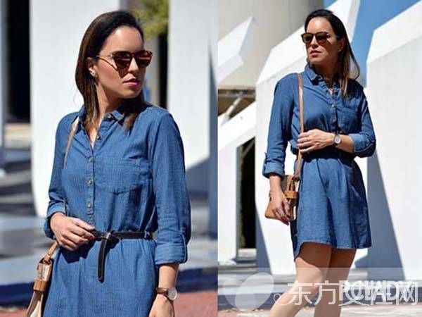 潮人教你牛仔衣服怎么搭配 學著這么穿就對了